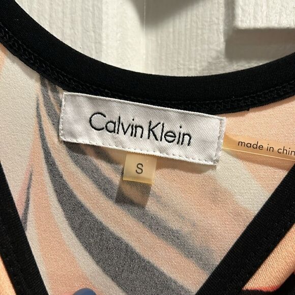 Calvin Klein Maxi Dress, Size Small - Picture 5 of 8